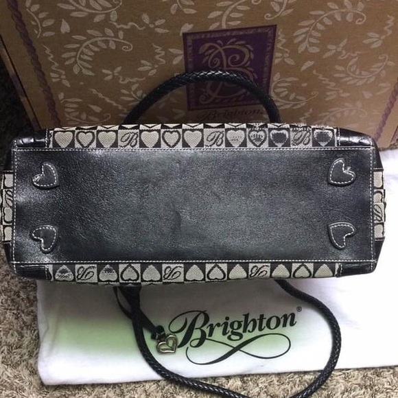 Brighton ‘Josie’ Purse, Black - Picture 6 of 14